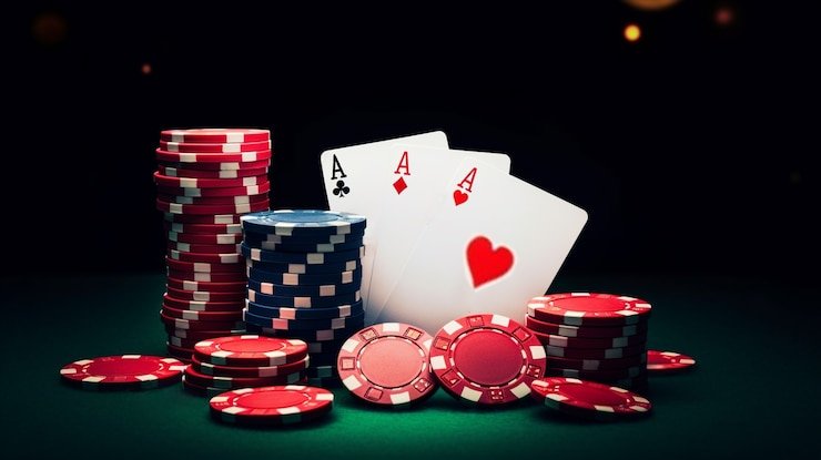 Studio Live Casino multi-kamera di duit138
